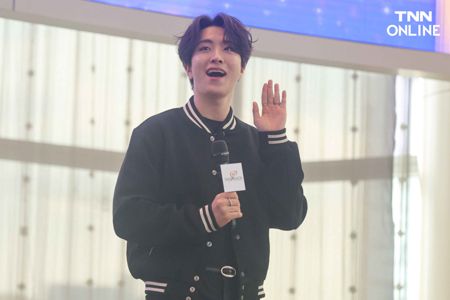ยองแจ GOT7 มอบความสุข ส่งท้ายปีเก่า-ต้อนรับปีใหม่