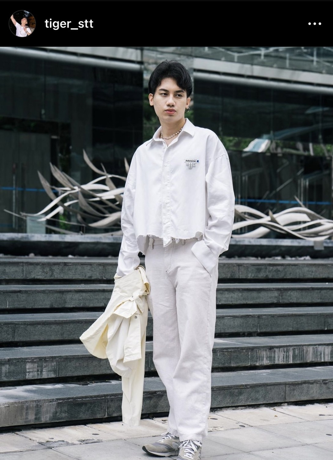 เสือ เสฏกานต์ ตอบกลับคอมเมนต์ชาวเน็ตแบบนี้! หลังโดนแนะให้กลับไปหาพ่อแม่ เสือ เสฏกานต์ ตอบกลับคอมเมนต์ชาวเน็ตแบบนี้! หลังโดนแนะให้กลับไปหาพ่อแม่