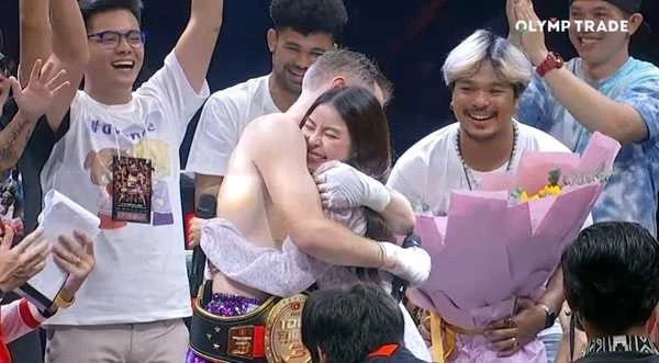 เอวา ไม่โสดแล้ว!! ตอบตกลงเป็นแฟน เนท My Mate Nate