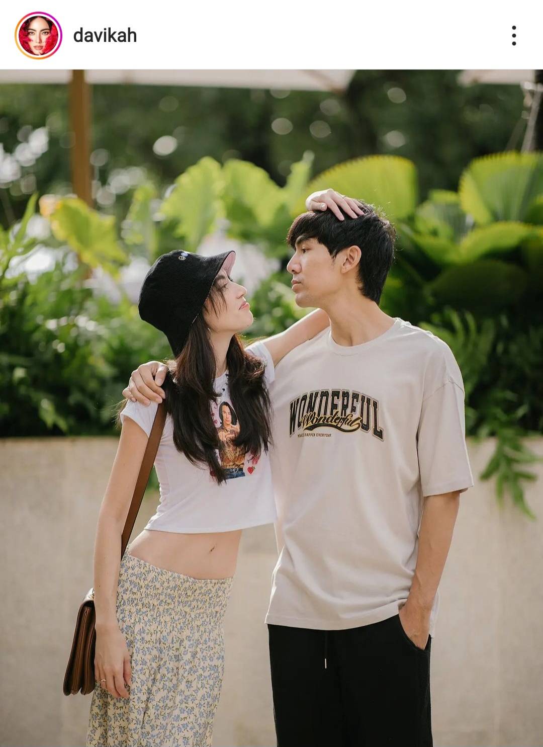 ใหม่ ดาวิกา เขิน เล่าโมเมนต์วันครบรอบ 5 ปี เต๋อ เผย ใหม่ดีใจที่ใหม่ได้เจอพี่เต๋อ ใหม่ ดาวิกา เขิน เล่าโมเมนต์วันครบรอบ 5 ปี เต๋อ เผย ใหม่ดีใจที่ใหม่ได้เจอพี่เต๋อ