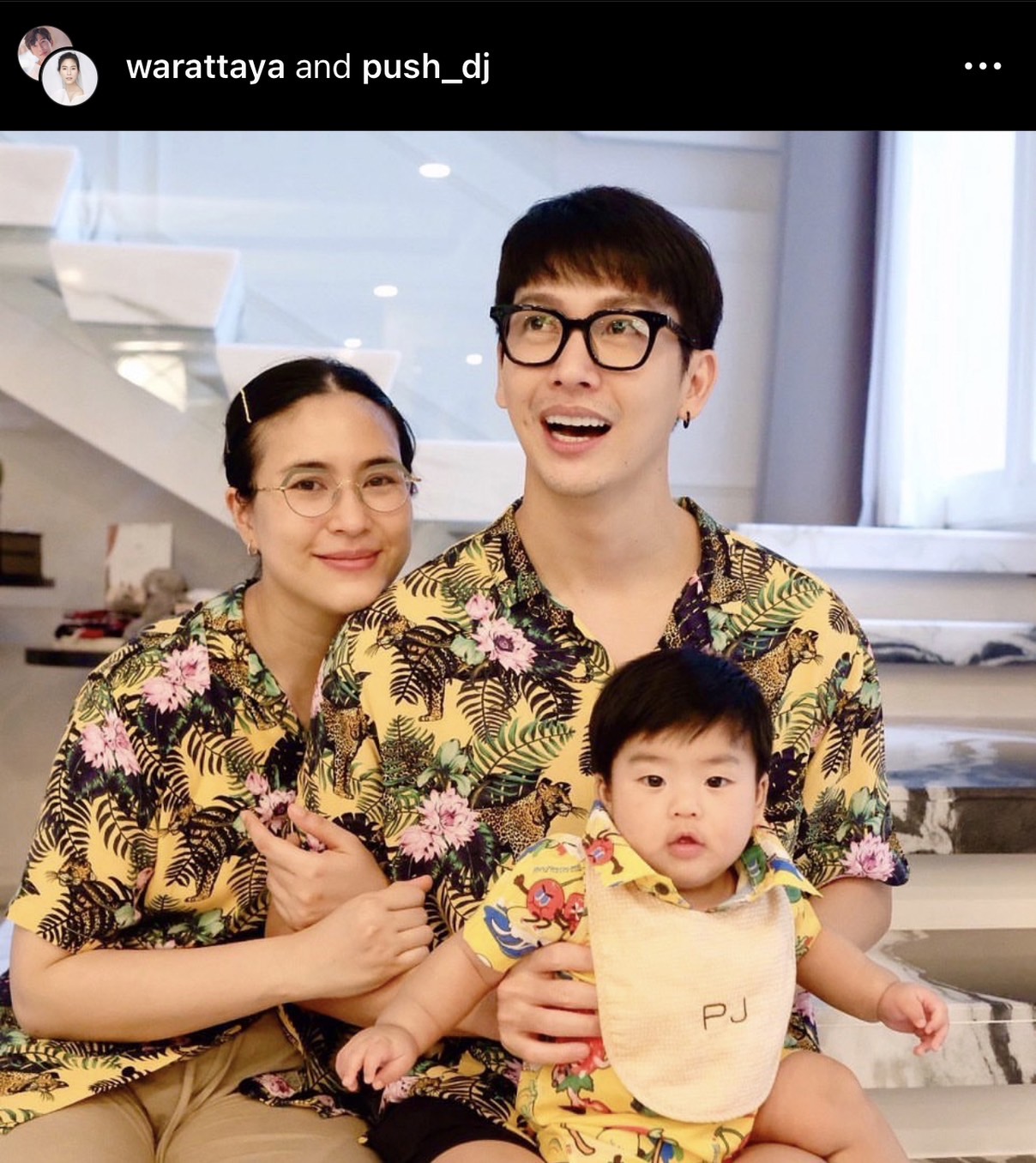 เปิดภาพล่าสุด น้องพีร์เจ ลูกชายสุดที่รัก พ่อพุฒ-แม่จุ๋ย โตไวมาก