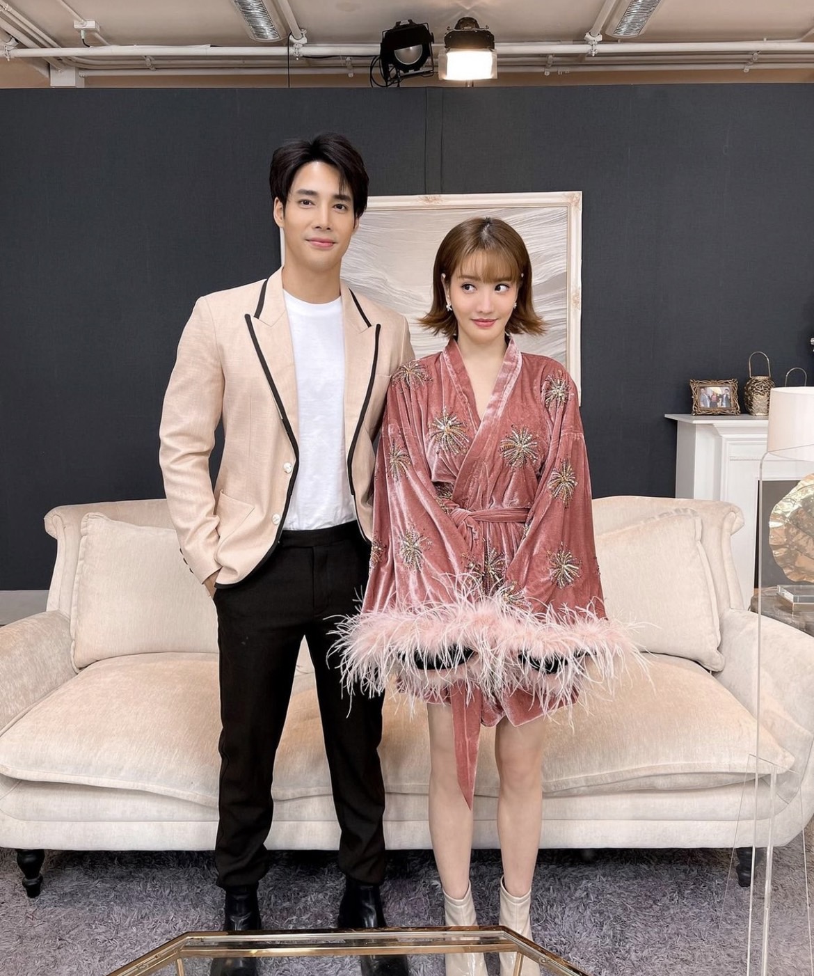 ทุกวันนี้ยังเป็นอยู่ แกรนด์ เล่าทั้งน้ำตาไม่เห็นคุณค่าตัวเอง ถูกเปรียบเทียบ เกรซ พี่สาวตั้งแต่เกิด