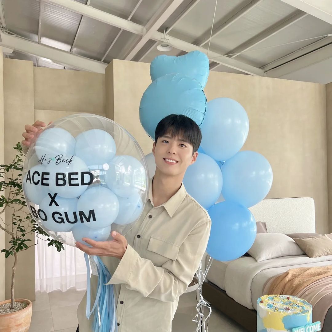ค่าย YG ตอบแล้ว!! จ่อเซ็นพระเอกฮอต 'พัคโบกอม' เข้าสังกัดจริงหรือ? ค่าย YG ตอบแล้ว!! จ่อเซ็นพระเอกฮอต 'พัคโบกอม' เข้าสังกัดจริงหรือ?