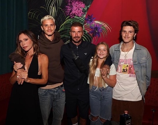    “Victoria Beckham”  ยืนยันลบรอยสักแต่ไม่เลิกรัก “David Beckham”