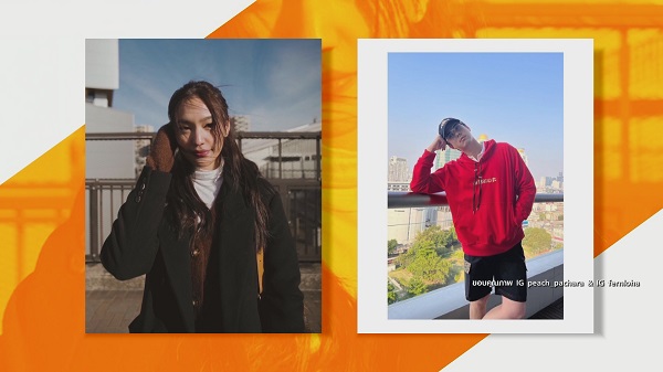  ชาวเน็ตจับผิด พีช พชร กำลังซุ่มคบสาวคนใหม่ที่ไม่ใช่ เก้า สุภัสสรา       