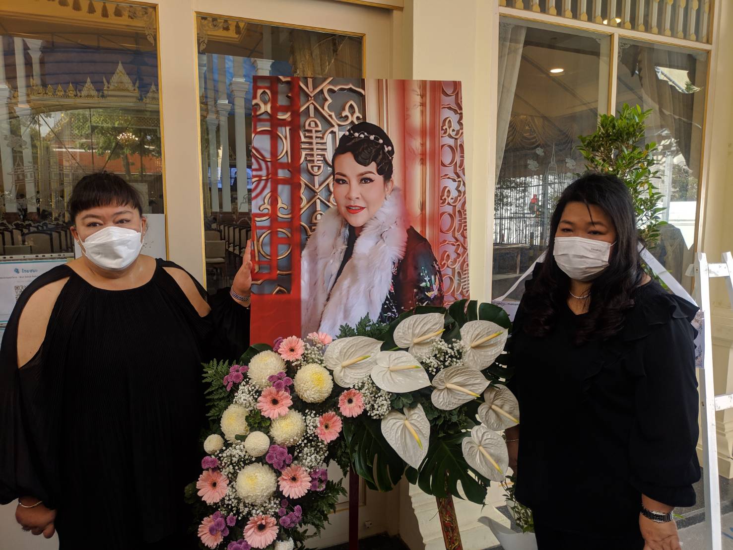 น้องสาว อิ๋งอิ๋ง สุทธิณี เปิดใจเสียงสั่นเครือ การจากไปของพี่สาว ไม่มีการสั่งเสียอะไรเลย...