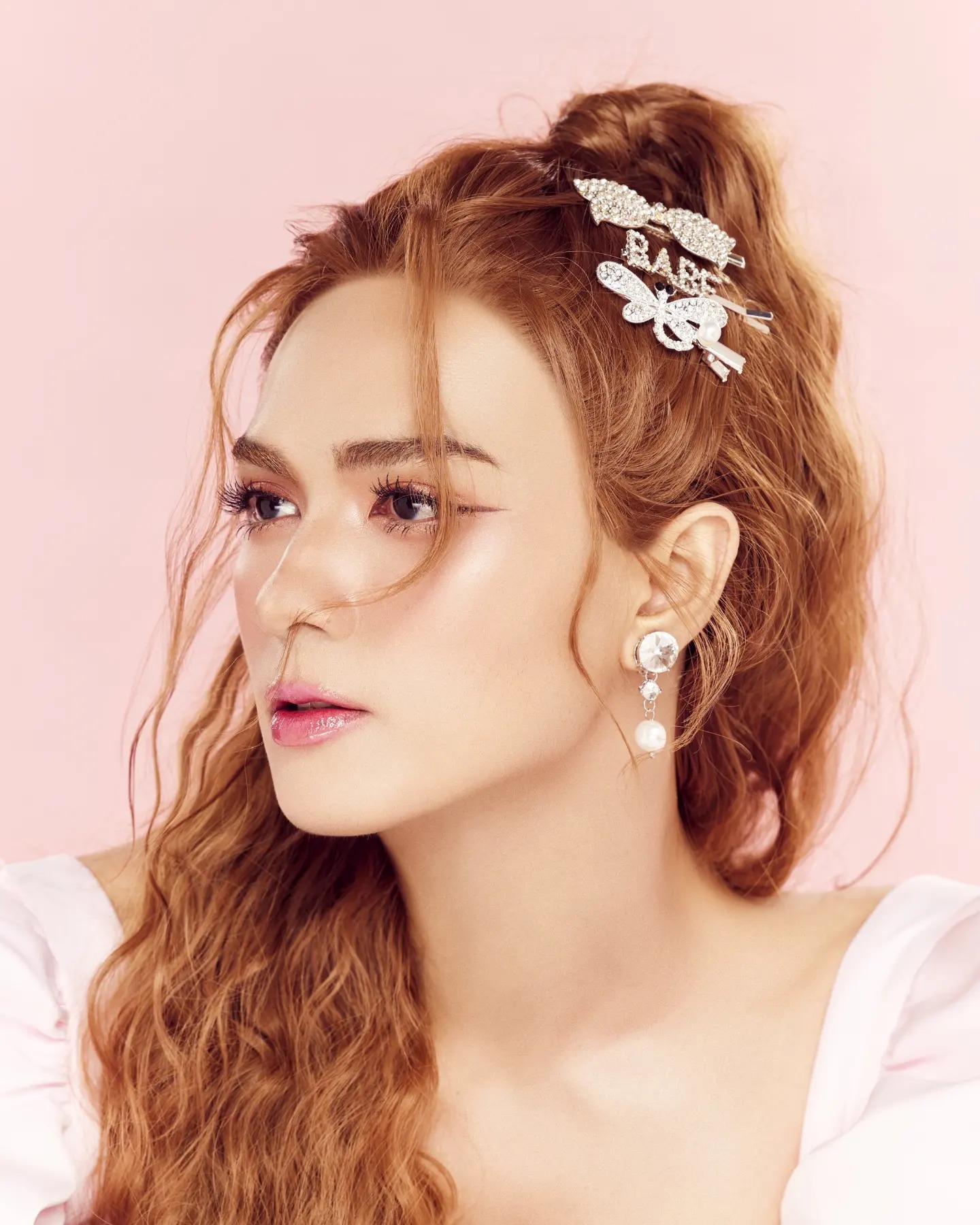 สวยหวาน แน็ก ชาลี แปลงโฉมเป็นบาร์บี้เกิร์ล สวยหวาน แน็ก ชาลี แปลงโฉมเป็นบาร์บี้เกิร์ล