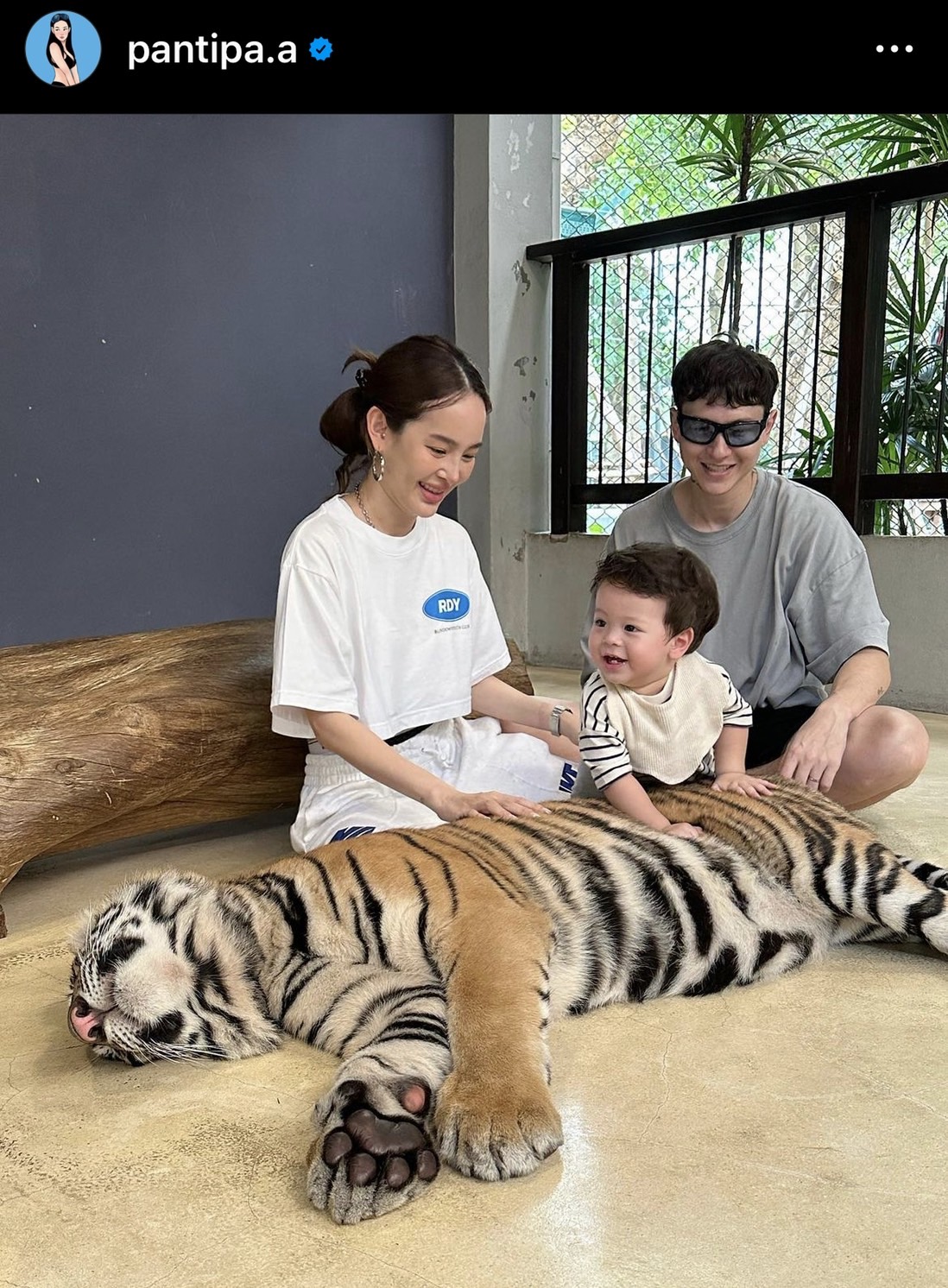 ปุ้มปุ้ย จูงมือ กวินท์ ปรึกษาแพทย์ วางแผนมีลูกคนที่สอง ปุ้มปุ้ย จูงมือ กวินท์ ปรึกษาแพทย์ วางแผนมีลูกคนที่สอง