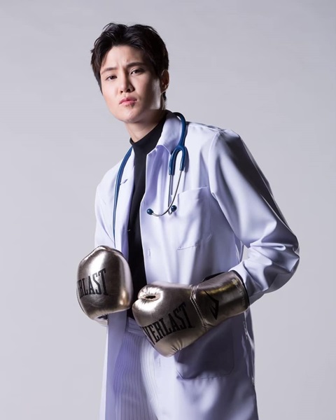เจี๊ยบ ลลนา ในฐานะหมอห้องฉุกเฉิน ขอเล่าประสบการณ์รักษาผู้ป่วยโควิด เจี๊ยบ ลลนา ในฐานะหมอห้องฉุกเฉิน ขอเล่าประสบการณ์รักษาผู้ป่วยโควิด