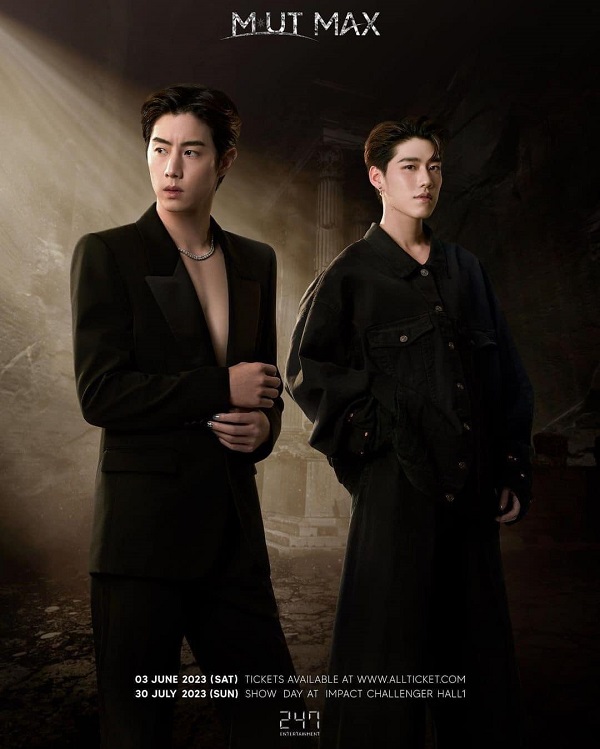 มาร์ค ต้วน – พีพี เตรียมโชว์สุดลังการปะทะ 4 นางงาม  (มีคลิป)