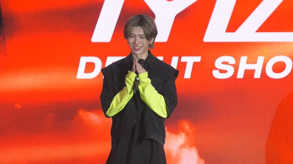 กึ้ง เฉลิมชัย โล่งอก หลังงานเปิดตัวศิลปินรอบสองราบรื่น (มีคลิป)