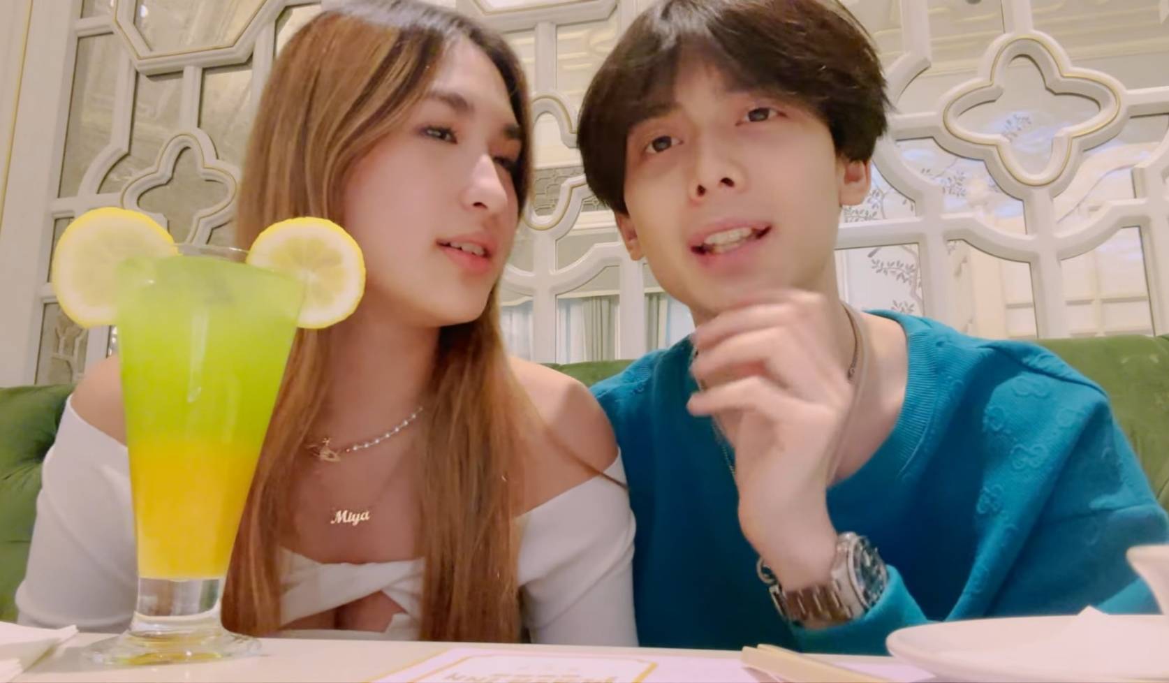 มิย่า – อชิ เผย Vlog คู่ครั้งแรกสุดหวานเที่ยวฮ่องกงด้วยกัน 