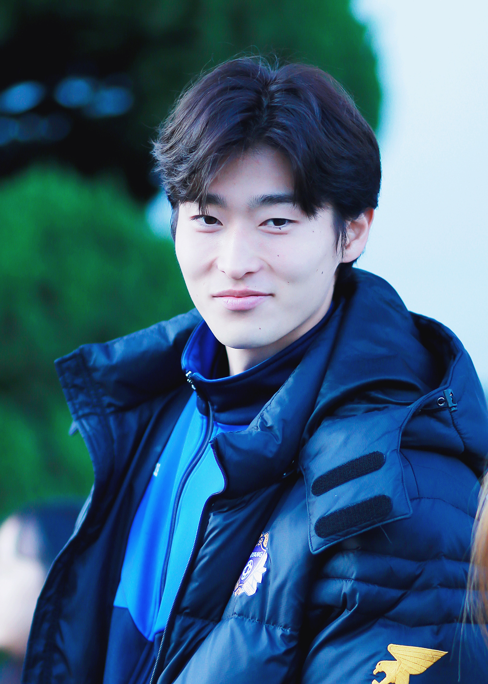 เปิดวาร์ป!! 'โชคยูซอง' นักเตะหล่อเกาหลีใต้ แจ้งเกิดแม้ลงเตะบอลโลกไม่กี่นาที เปิดวาร์ป!! 'โชคยูซอง' นักเตะหล่อเกาหลีใต้ แจ้งเกิดแม้ลงเตะบอลโลกไม่กี่นาที