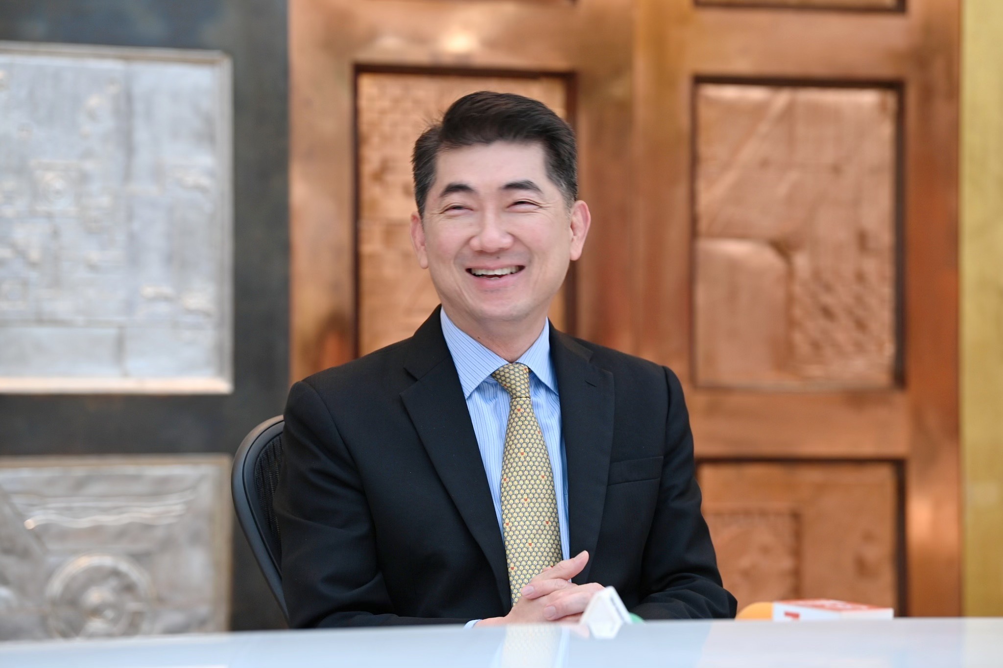 CEO ซีพีเอฟ ประกาศความสำเร็จยกเลิกใช้ถ่านหิน 100% กิจการในไทย CEO ซีพีเอฟ ประกาศความสำเร็จยกเลิกใช้ถ่านหิน 100% กิจการในไทย