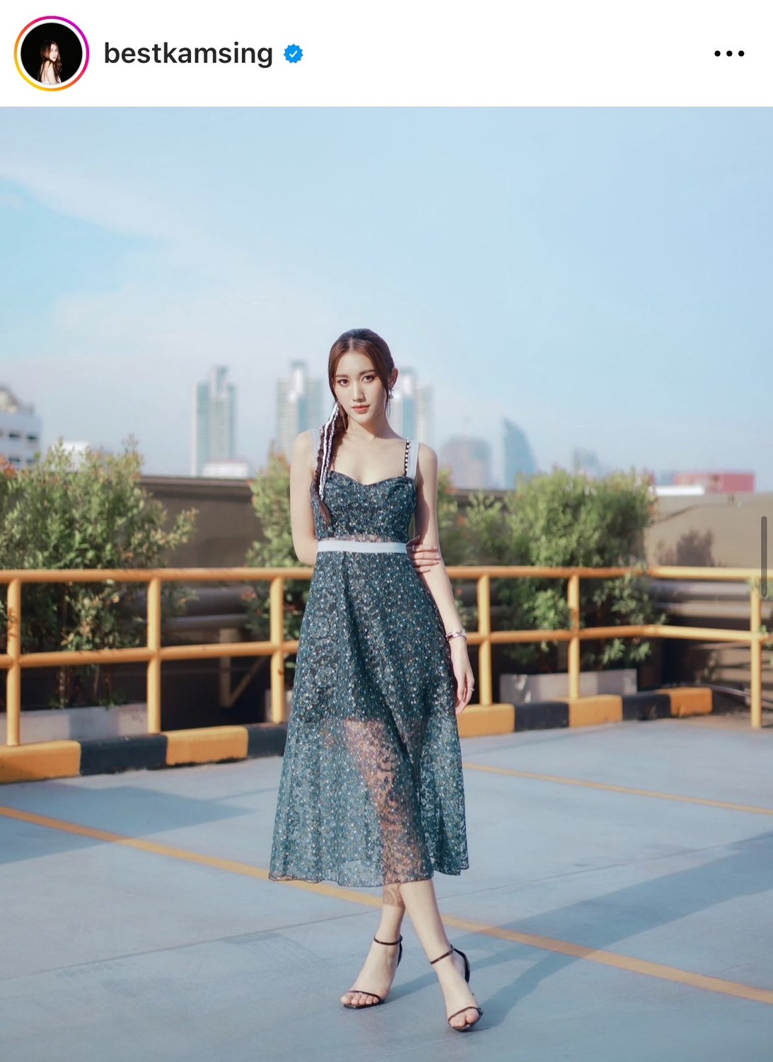 เบสท์ ลั่นรู้แบบนี้โสดนานแล้ว! หลังแฟนคลับถาม โสดแล้วสวยขึ้นจริงไหม?