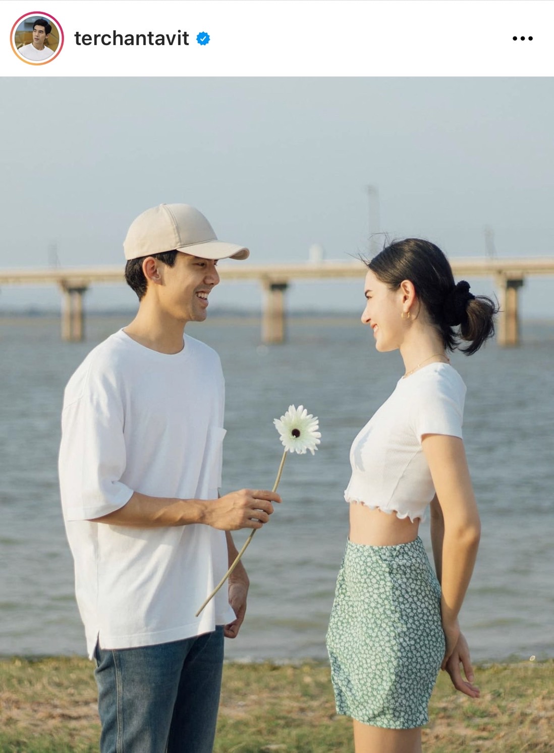 เต๋อ ฉันทวิชช์ เผยรัก 4 ปี ใหม่ ดาวิกา ลงตัว พร้อมเผยโมเมนต์หวาน