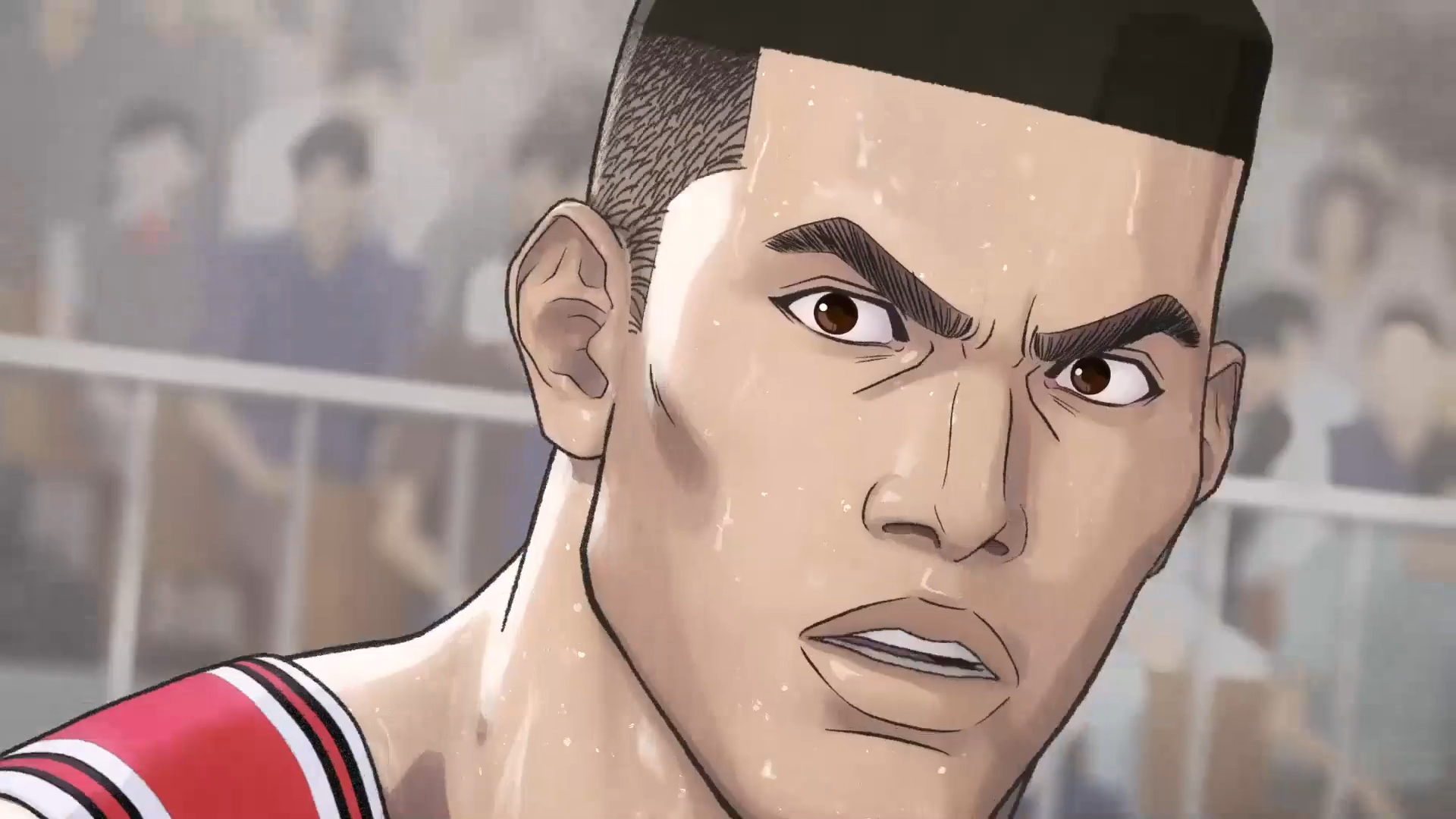 จารย์โพสต์ชวนเอง!! ผู้วาดร่ายภาษาไทยชวนดู The First Slam Dunk ฉายไทย 9มี.ค.นี้ จารย์โพสต์ชวนเอง!! ผู้วาดร่ายภาษาไทยชวนดู The First Slam Dunk ฉายไทย 9มี.ค.นี้