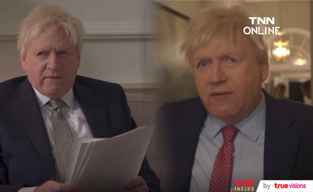“Kenneth Branagh” แปลงโฉมเป็น “Boris Johnson” ในซีรีส์ This England