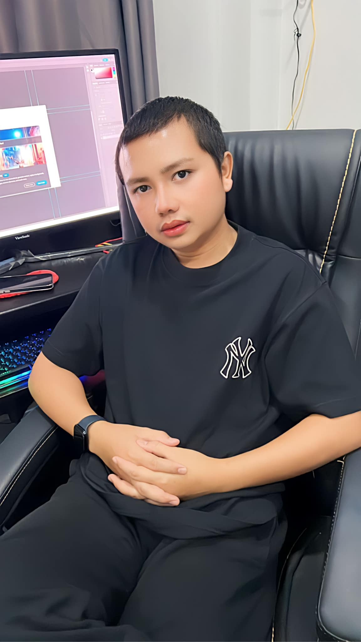 ครูไพบูลย์ เผยสาเหตุทำศัลยกรรม เพราะอยากเสริมโหง่วเฮ้ง ครูไพบูลย์ เผยสาเหตุทำศัลยกรรม เพราะอยากเสริมโหง่วเฮ้ง