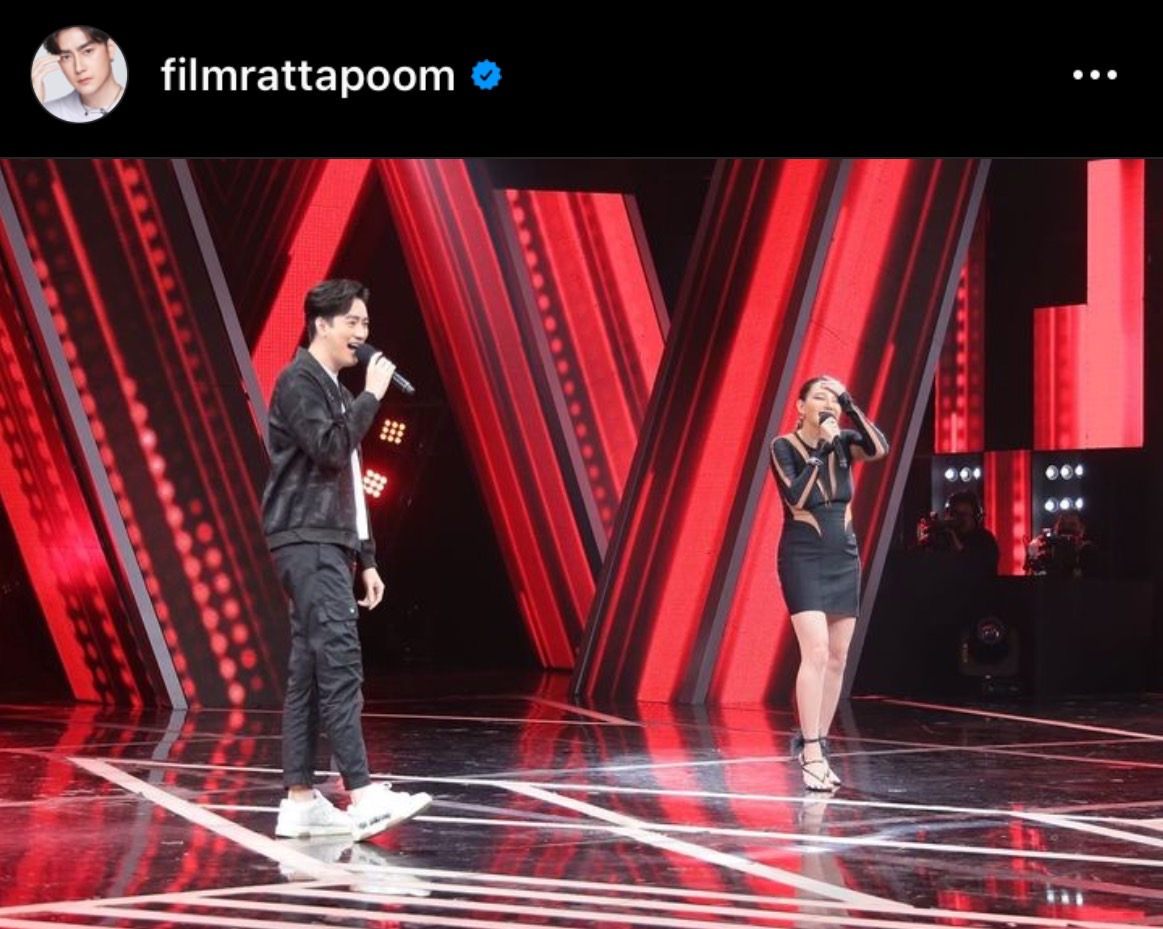 ฟิล์ม รัฐภูมิ ทำตามสัญญา กลับมาร้องเพลง หลังผ่าตัดลิ้นหัวใจรั่ว ฟิล์ม รัฐภูมิ ทำตามสัญญา กลับมาร้องเพลง หลังผ่าตัดลิ้นหัวใจรั่ว