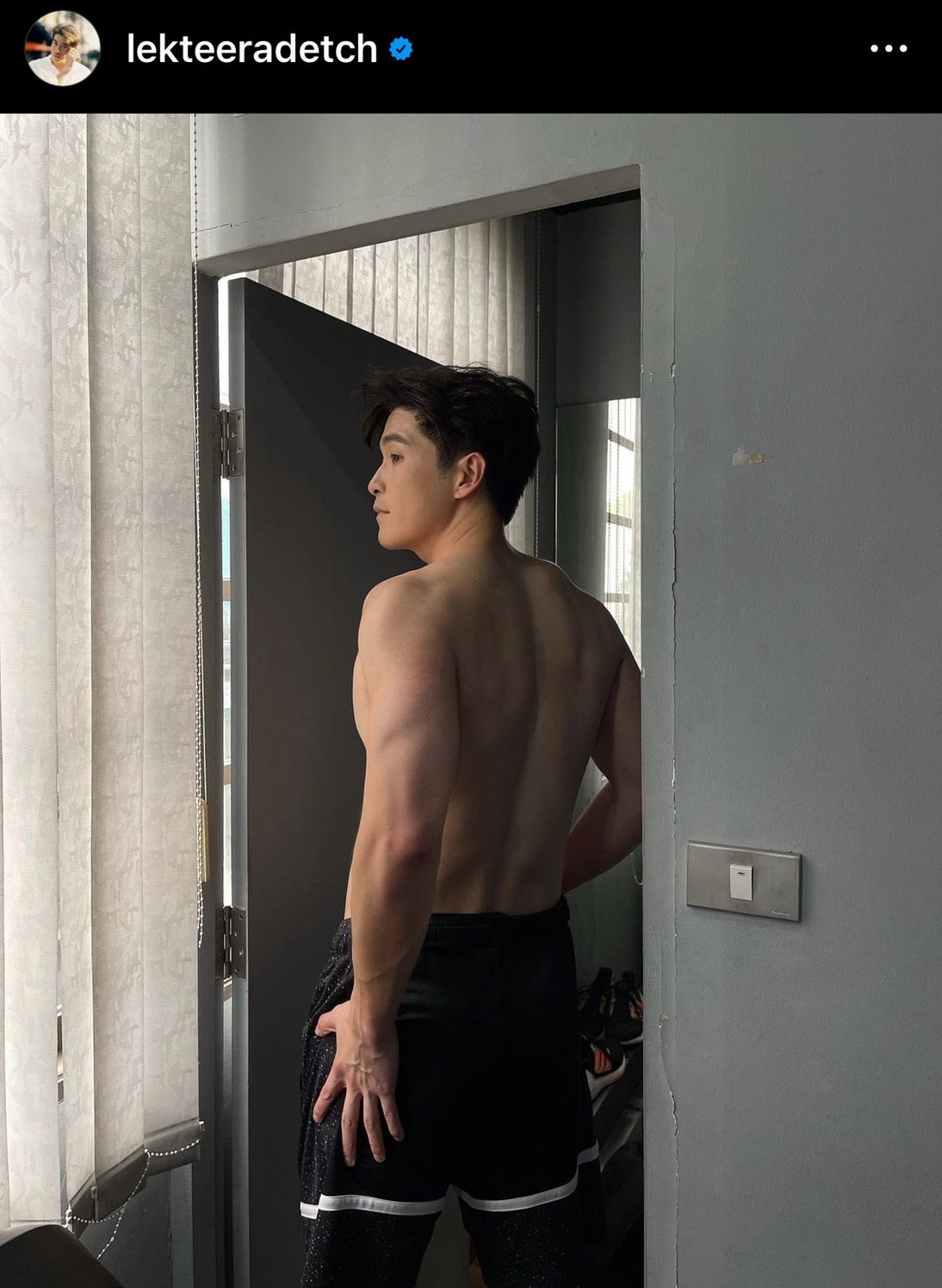โบว์ เมลดา ไม่หวง อาเล็ก โชว์หุ่มเฟิร์ม ลั่น! รอบหน้าขอครึ่งล่าง 