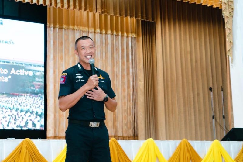 “หนี ซ่อน สู้” เอาตัวรอดเมื่อเผชิญเหตุร้าย “หนี ซ่อน สู้” เอาตัวรอดเมื่อเผชิญเหตุร้าย