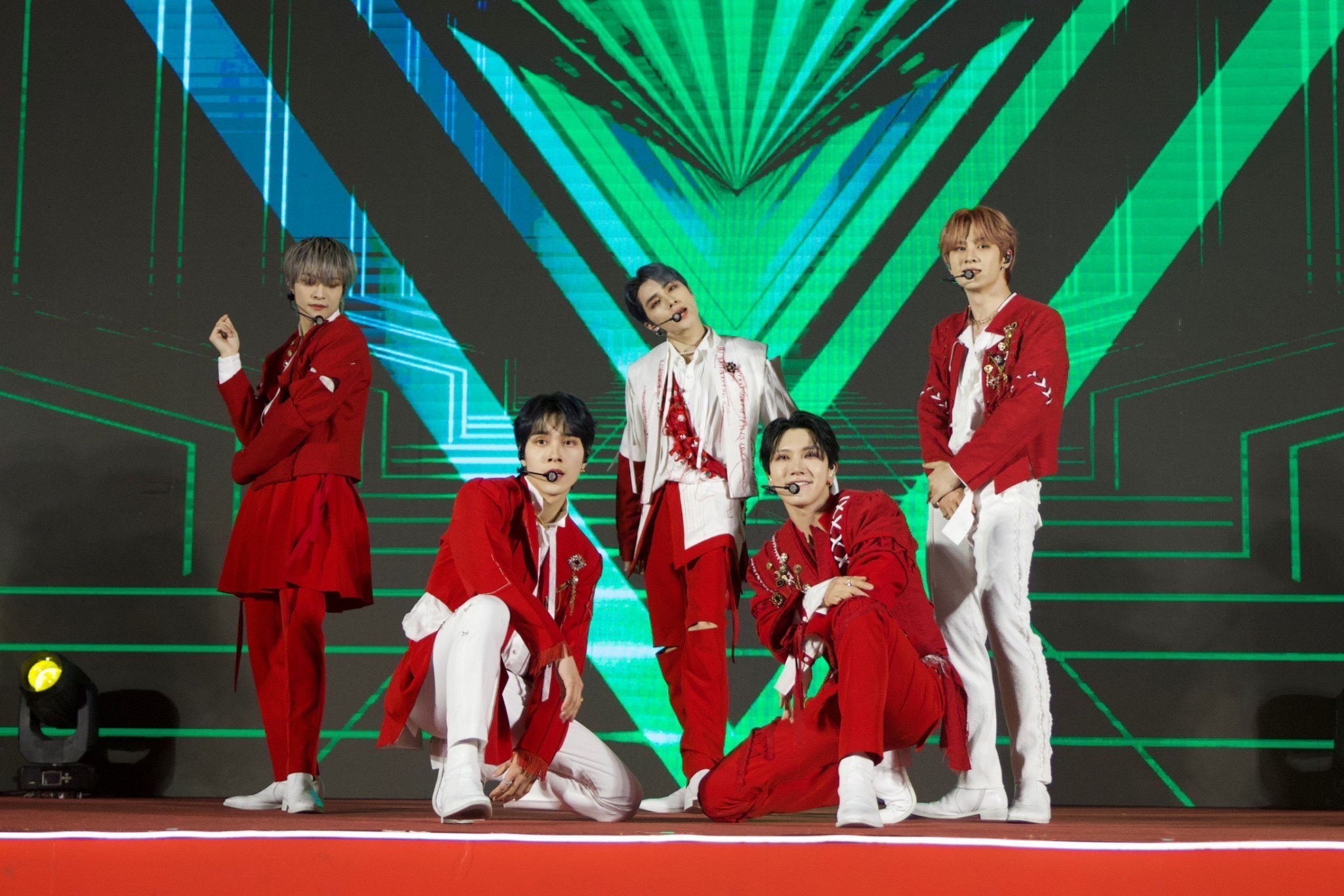กรี๊ดสนั่น!! WayV จัดเต็มความพิเศษ ฉลองตรุษจีนแฟนๆชาวไทย 