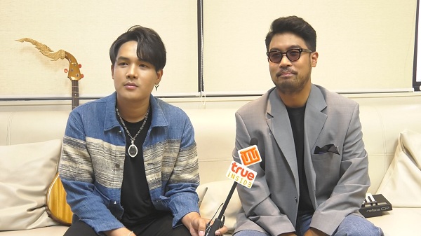 ลำเพลิน-LIPTA เผยความรู้สึก หลังร่วมงานกันครั้งแรก (มีคลิป) 