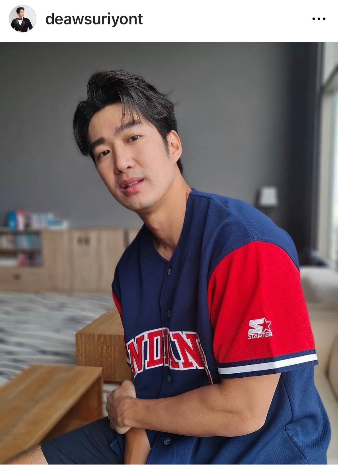 เดี่ยว สุริยนต์ โพสต์เตือนกลุ่มมิจฉาชีพ หลังถูกนำชื่อและรูปไปแอบอ้าง เดี่ยว สุริยนต์ โพสต์เตือนกลุ่มมิจฉาชีพ หลังถูกนำชื่อและรูปไปแอบอ้าง