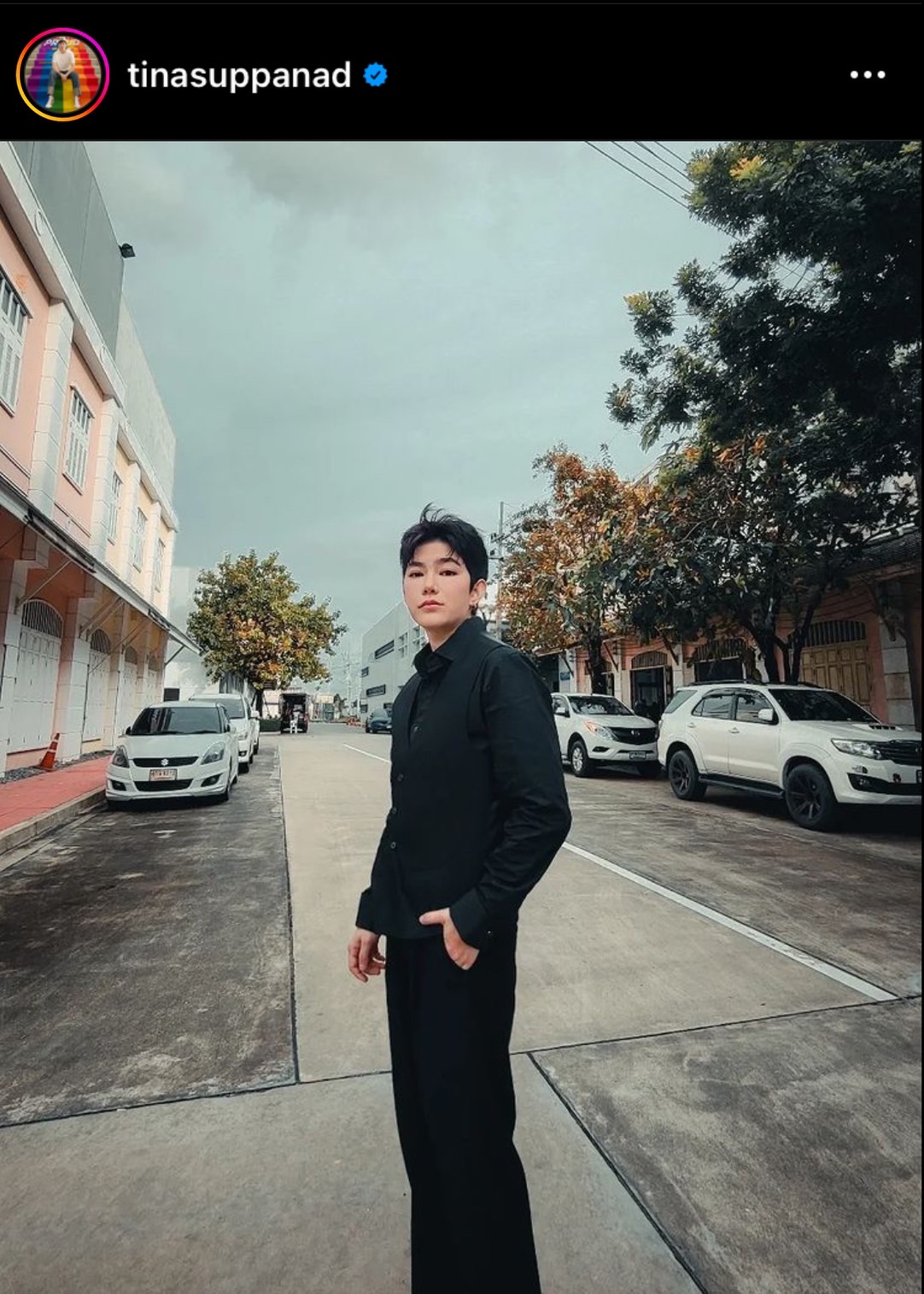 ติ๊นา ศุภนาฎ เปิดใจ เคยทำงานไม่ได้ถึง 3 ปี หลังสูญเสียพ่อแม่จากไฟไหม้บ้าน ติ๊นา ศุภนาฎ เปิดใจ เคยทำงานไม่ได้ถึง 3 ปี หลังสูญเสียพ่อแม่จากไฟไหม้บ้าน