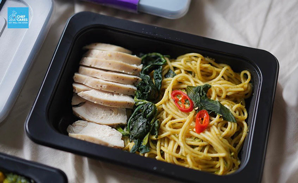 เชฟแคร์ส เปิดตัวเมนูสุขภาพ จาก 4 เชฟดัง อร่อยได้ใน 3 นาที