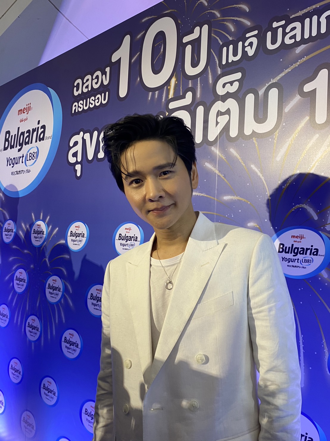 ผู้ชายด้วยกันยังเขิน โต๋ ศักดิ์สิทธิ์ ชม แจ็คสัน หวัง น่ารัก หลังมีโอกาสเตะบอลด้วยกัน ผู้ชายด้วยกันยังเขิน โต๋ ศักดิ์สิทธิ์ ชม แจ็คสัน หวัง น่ารัก หลังมีโอกาสเตะบอลด้วยกัน