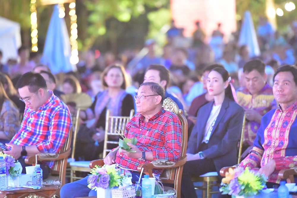 รมว.ท่องเที่ยวฯ ชม “เทศกาลโขนกรุงศรี ปีที่ 5” ปรากฏการณ์แห่งโขนในแผ่นดินต้นกำเนิด รมว.ท่องเที่ยวฯ ชม “เทศกาลโขนกรุงศรี ปีที่ 5” ปรากฏการณ์แห่งโขนในแผ่นดินต้นกำเนิด