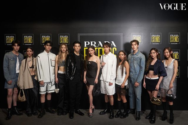 'วิน เมธวิน - โซมี'!! กระทบไหล่ที่อีเวนต์ Prada ในไทย สตาร์ไทยเทศร่วมงานเพียบ 'วิน เมธวิน - โซมี'!! กระทบไหล่ที่อีเวนต์ Prada ในไทย สตาร์ไทยเทศร่วมงานเพียบ