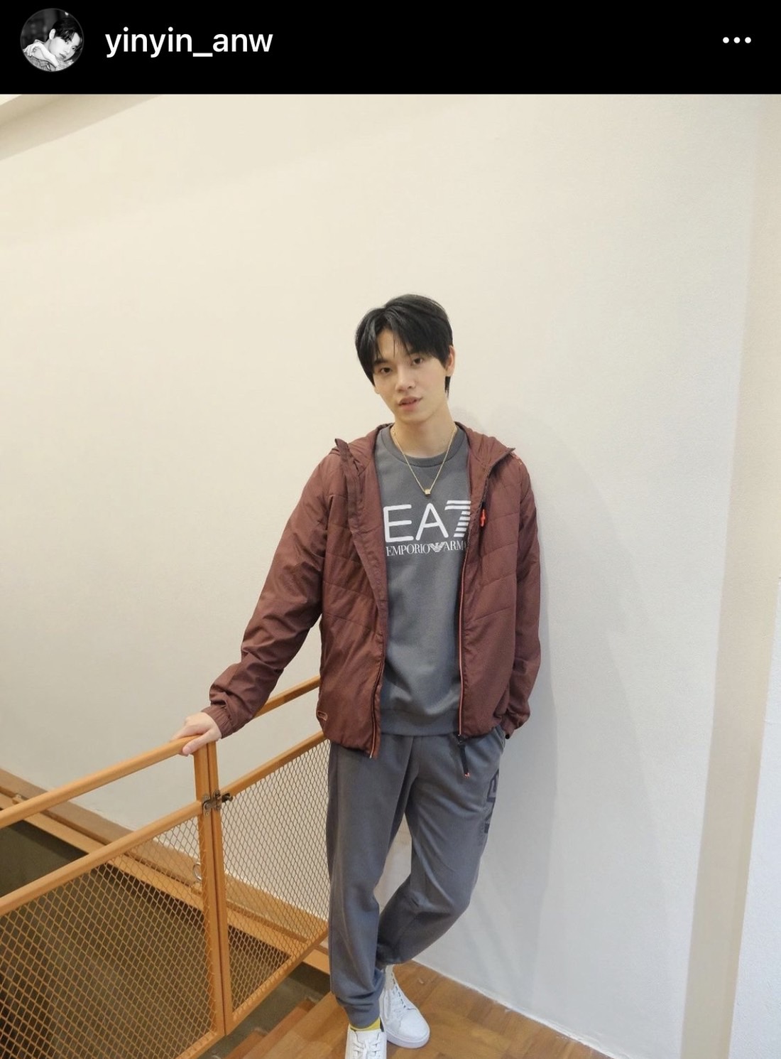 “หยิ่น–วอร์” ปลื้มแฟนคลับซัพพอร์ต แย้มมีผลงานร่วมกับ “แดน วรเวช” ให้ติดตาม “หยิ่น–วอร์” ปลื้มแฟนคลับซัพพอร์ต แย้มมีผลงานร่วมกับ “แดน วรเวช” ให้ติดตาม