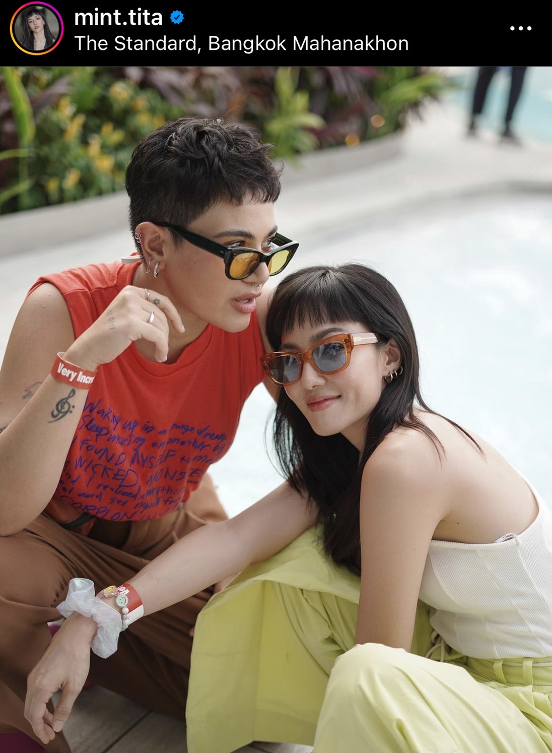 มิ้น มิณฑิตา แฮปปี้รัก 3 ปี ซิลวี่ หวานบ้างขมบ้าง! มิ้น มิณฑิตา แฮปปี้รัก 3 ปี ซิลวี่ หวานบ้างขมบ้าง!