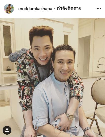 คุณแม่ แบมแบม เคลื่อนไหว!! โพสต์ถึง หนุ่มและมดดำ พร้อมแจงเหตุร้องไห้