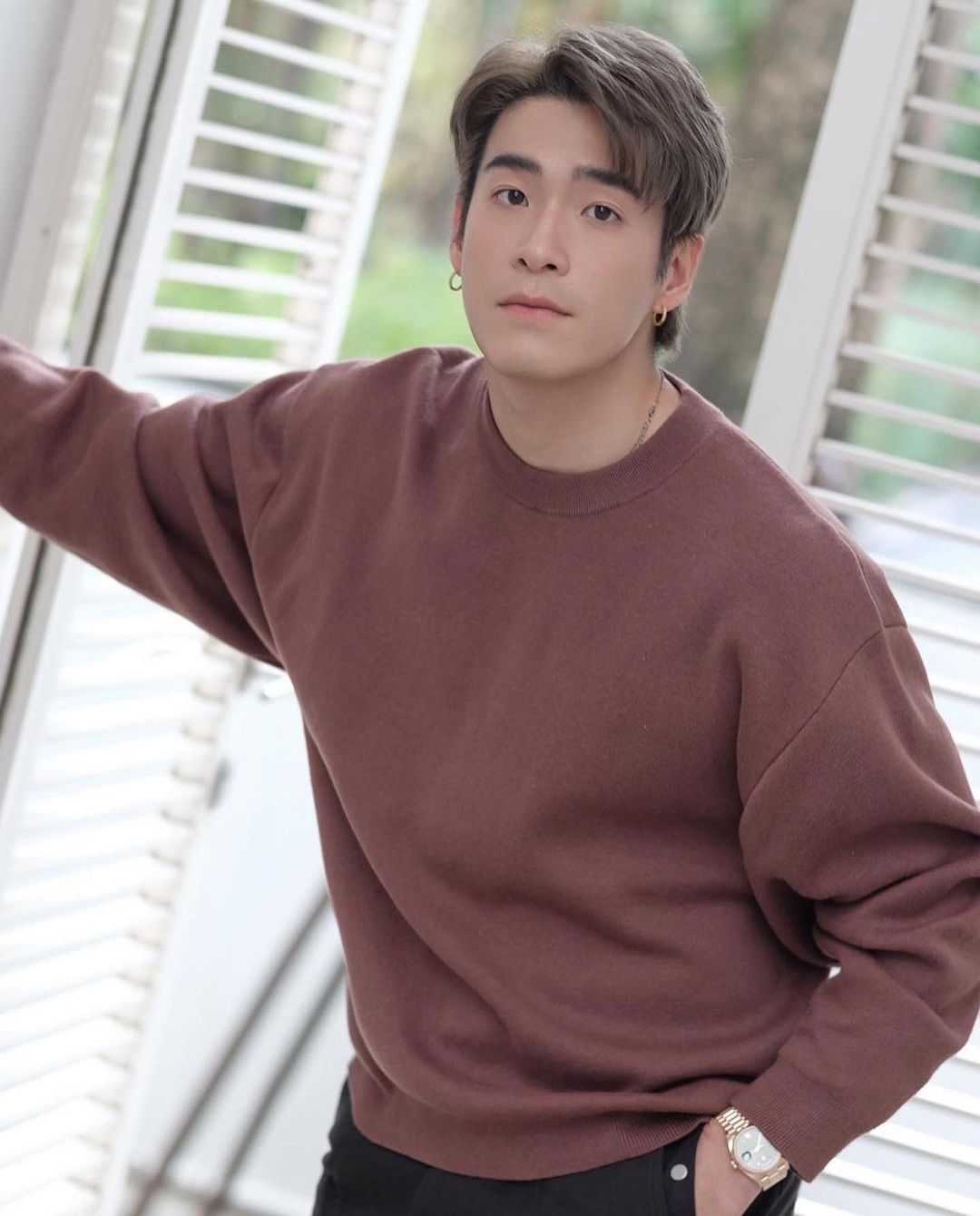“อาเล็ก ธีรเดช” แฉ “เกรท วรินทร” โสดจริงหรือไม่จริง (มีคลิป)