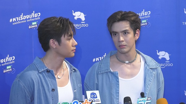 “ฟิล์ม-แจม” เตรียมจัดแฟนมีตติ้ง ปัดอัพค่าตัวพุ่งสูง   (มีคลิป)