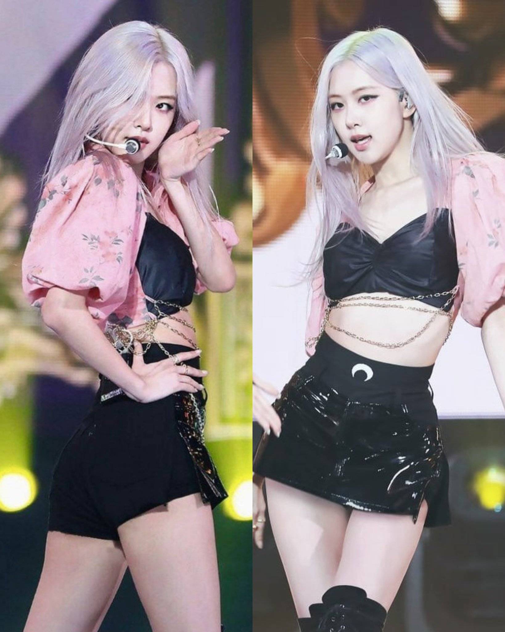 หุ่นของ คาริน่า aespa และ ลิซ่า BLACKPINK เป็นรูปร่างที่สาวๆปรารถนามากที่สุด หุ่นของ คาริน่า aespa และ ลิซ่า BLACKPINK เป็นรูปร่างที่สาวๆปรารถนามากที่สุด