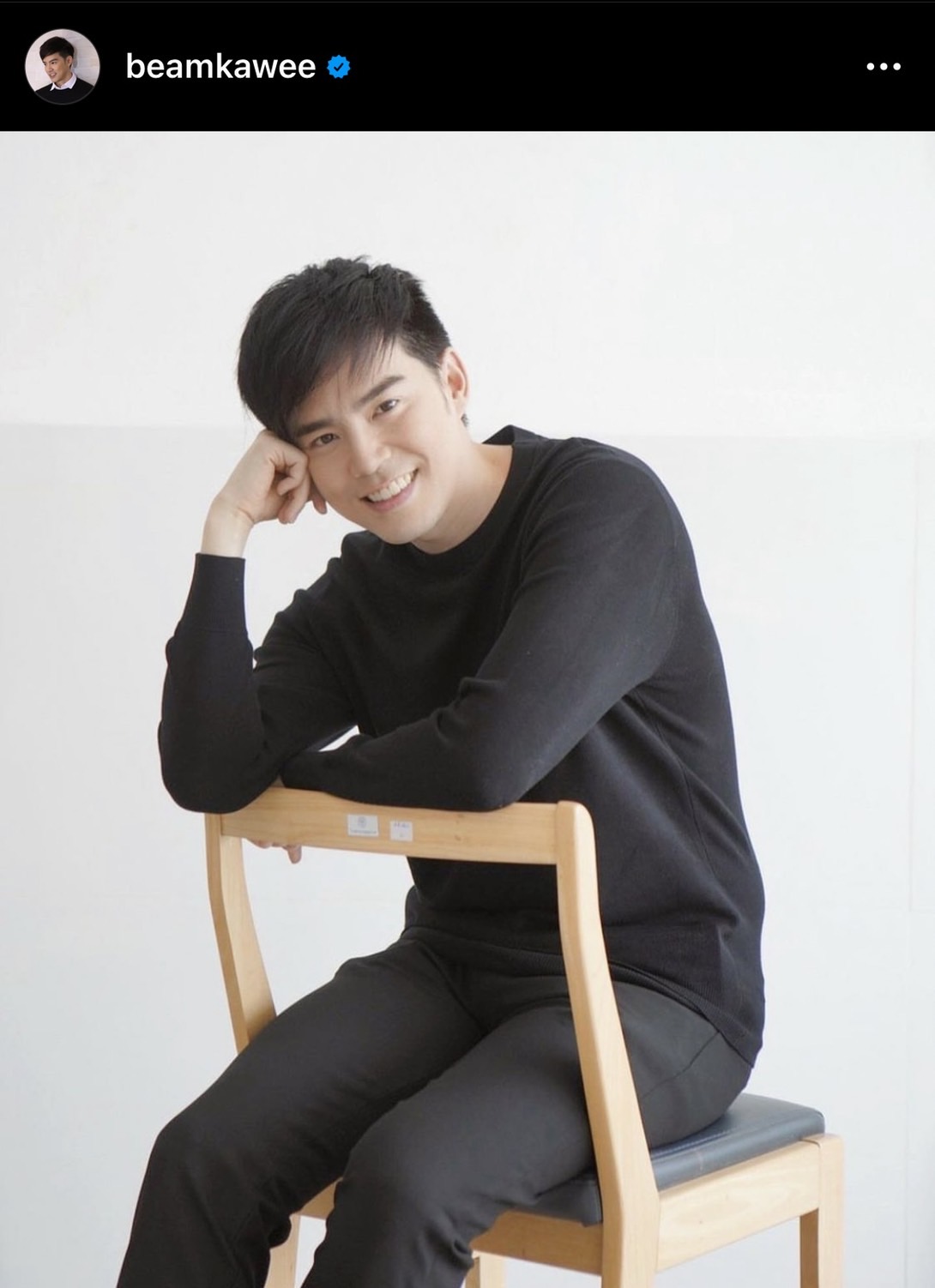 น่ารักไม่แผ่ว! บีม กวี โพสต์หวานครบรอบ 20 ปีที่รู้จักกัน