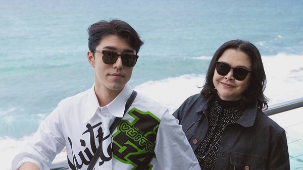 ผู้จัดการ “ใบเฟิร์น” ยืนยันไม่ได้ดูแลงาน “นาย ณภัทร” แทน “แม่หมู”   (มีคลิป)