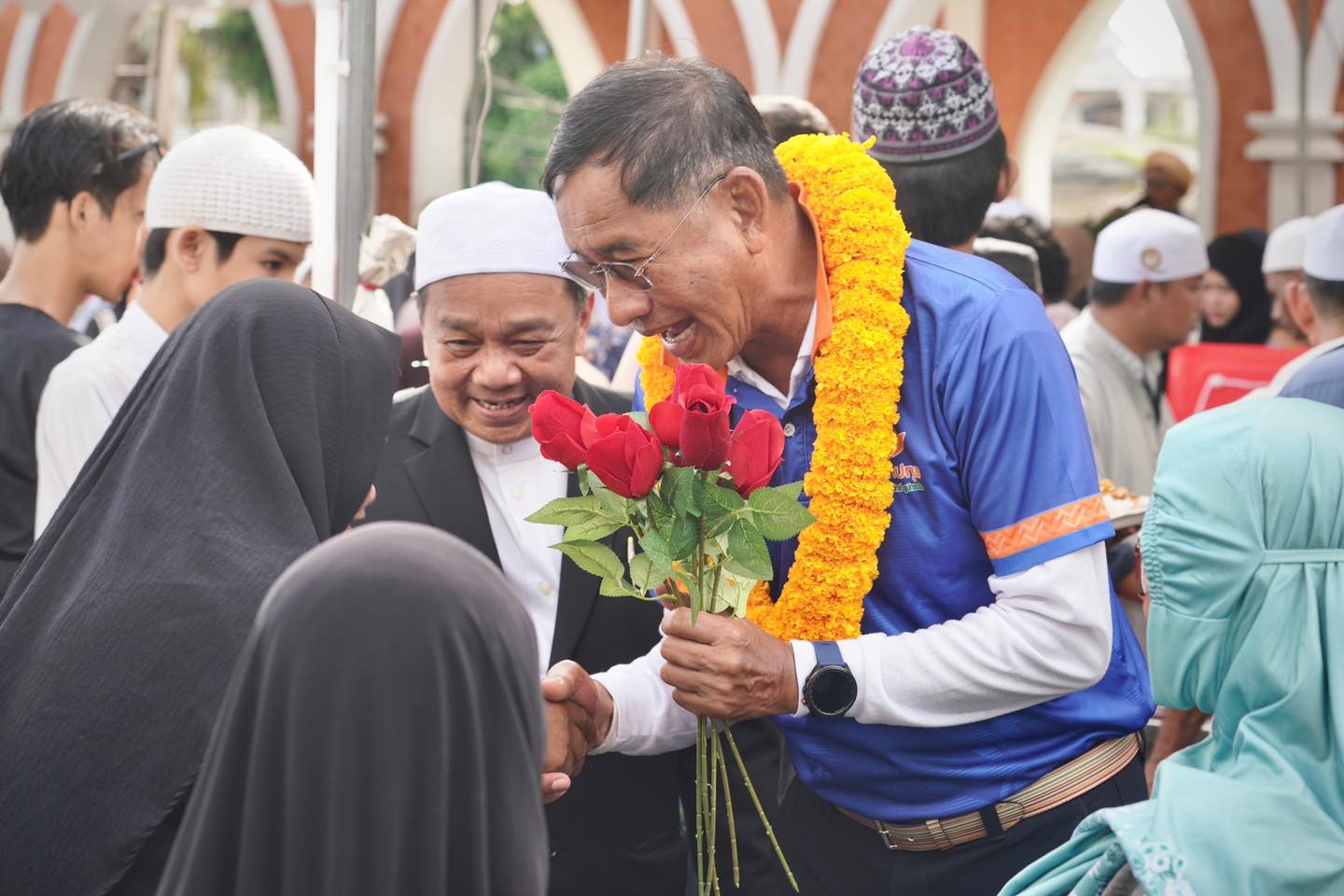 ‘ทุกคะแนนมีความหมาย’ นัยยะสำคัญจากการเลือกตั้งนายก อบจ.ปทุมธานี ‘ทุกคะแนนมีความหมาย’ นัยยะสำคัญจากการเลือกตั้งนายก อบจ.ปทุมธานี