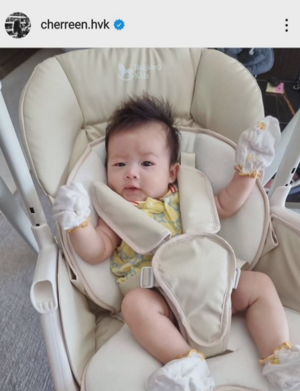  “นิชคุณ” ได้กลับไทยในรอบ 2 ปี เผยเห่อหลานสาวไม่น้อย   (มีคลิป) 