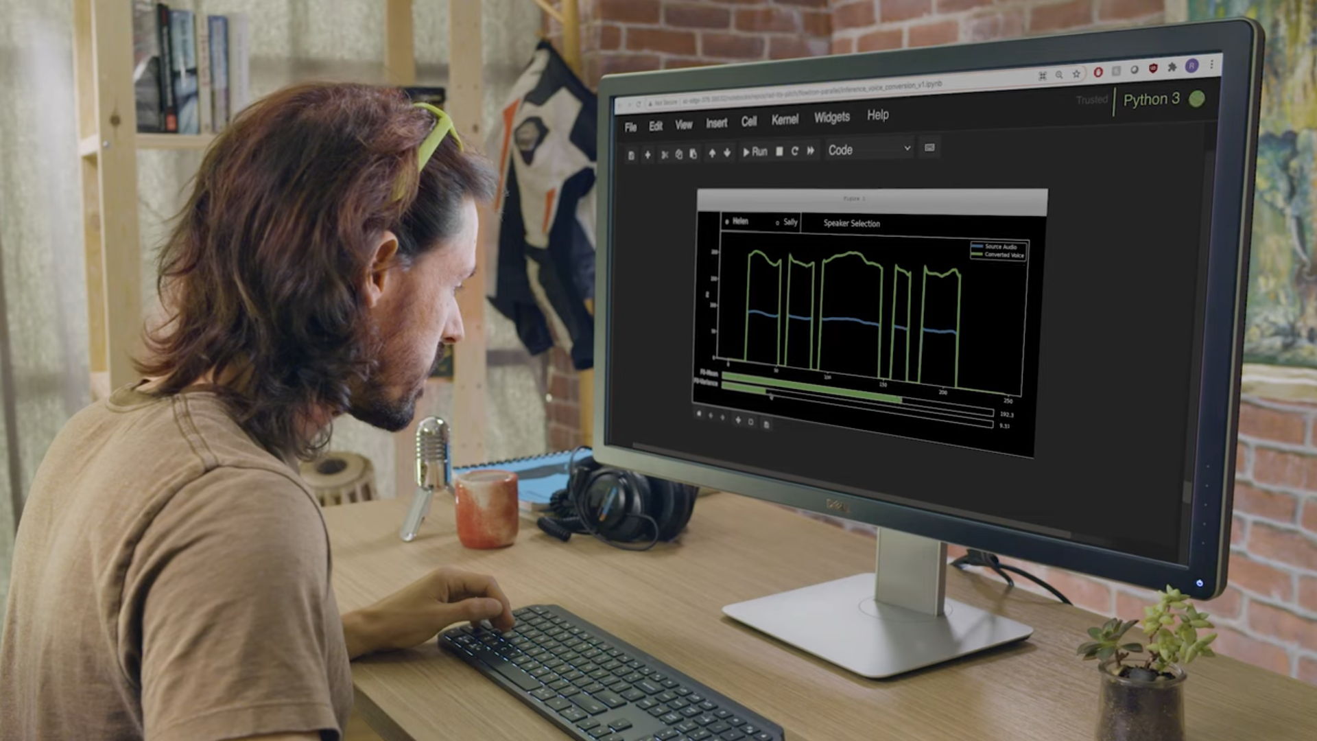 NVIDIA เปิดตัว AI เปลี่ยนข้อความเป็นเสียง ใส่อารมณ์และร้องเพลงได้