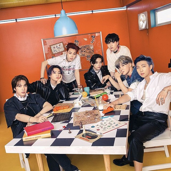 “กอล์ฟ ฟักกลิ้งฮีโร่” แอบน้อยใจ “น้องชูใจ” หลงแร็ปเปอร์วง “BTS”  (มีคลิป)        