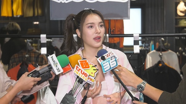 ปันปัน สุทัตตา เผยครั้งแรก ป่วยเป็นโรค BELL'S PALSY   (มีคลิป)