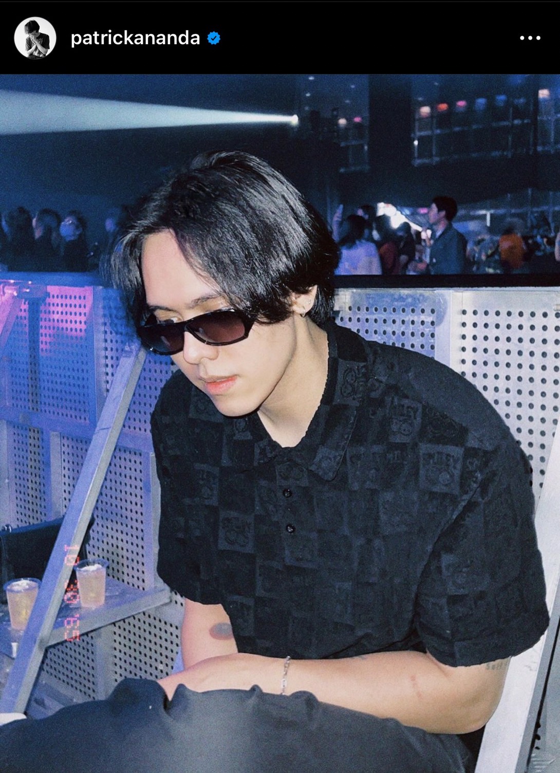 แพทริคอนันดา โดนสาวนิรนามแฉเพิ่ม งานนี้บอกเลยมีช็อก!