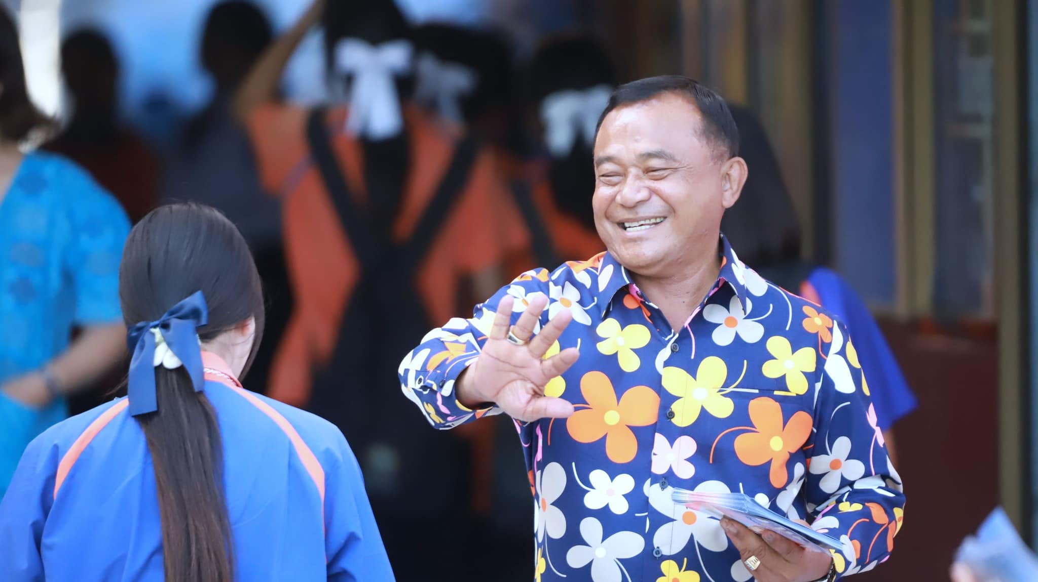 ‘ทุกคะแนนมีความหมาย’ นัยยะสำคัญจากการเลือกตั้งนายก อบจ.ปทุมธานี ‘ทุกคะแนนมีความหมาย’ นัยยะสำคัญจากการเลือกตั้งนายก อบจ.ปทุมธานี