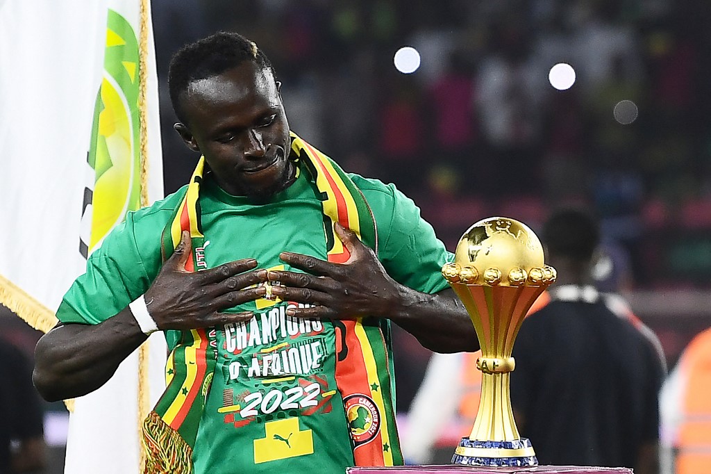 เปิดประวัติ 'ซาดิโอ มาเน่' จรวดทางเรียบลิเวอร์พูลดีกรีแชมป์ 'AFCON' ป้ายแดง เปิดประวัติ 'ซาดิโอ มาเน่' จรวดทางเรียบลิเวอร์พูลดีกรีแชมป์ 'AFCON' ป้ายแดง